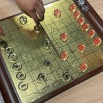 Plansza chińskich szachów