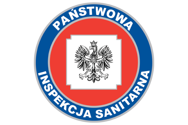 logo Państwowej Inspekcji Sanitarnej